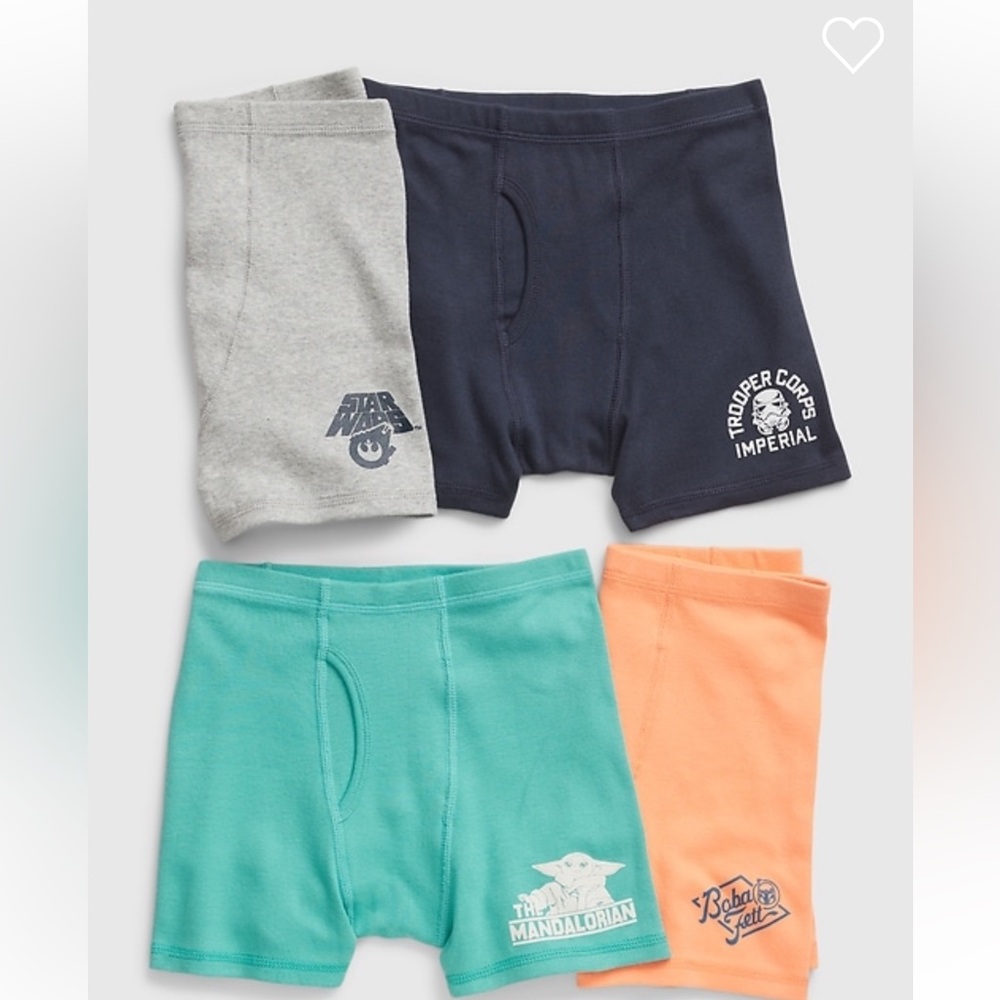 Gap kids underwear